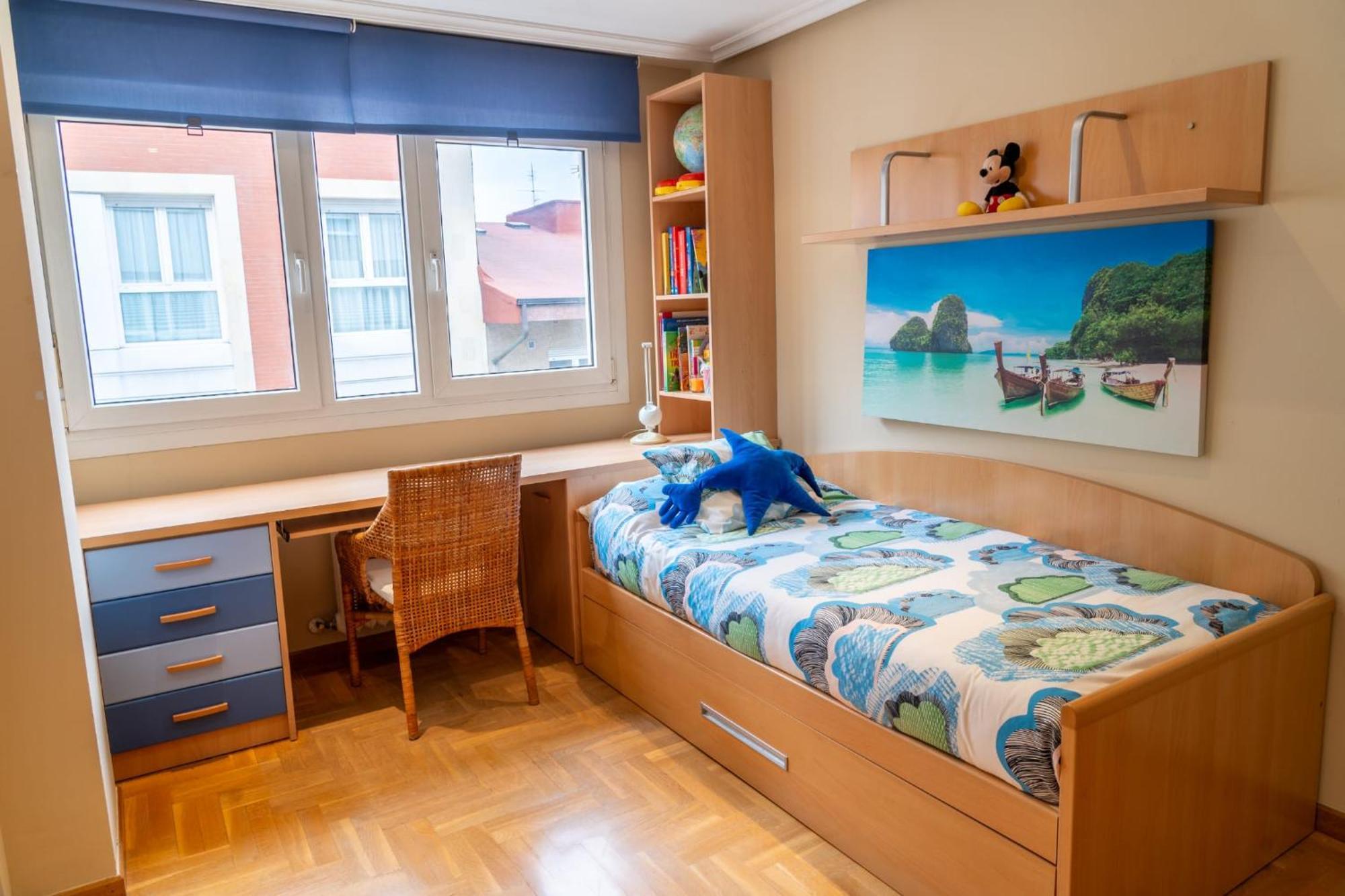 Apartamento Mayte Pola de Siero Bagian luar foto