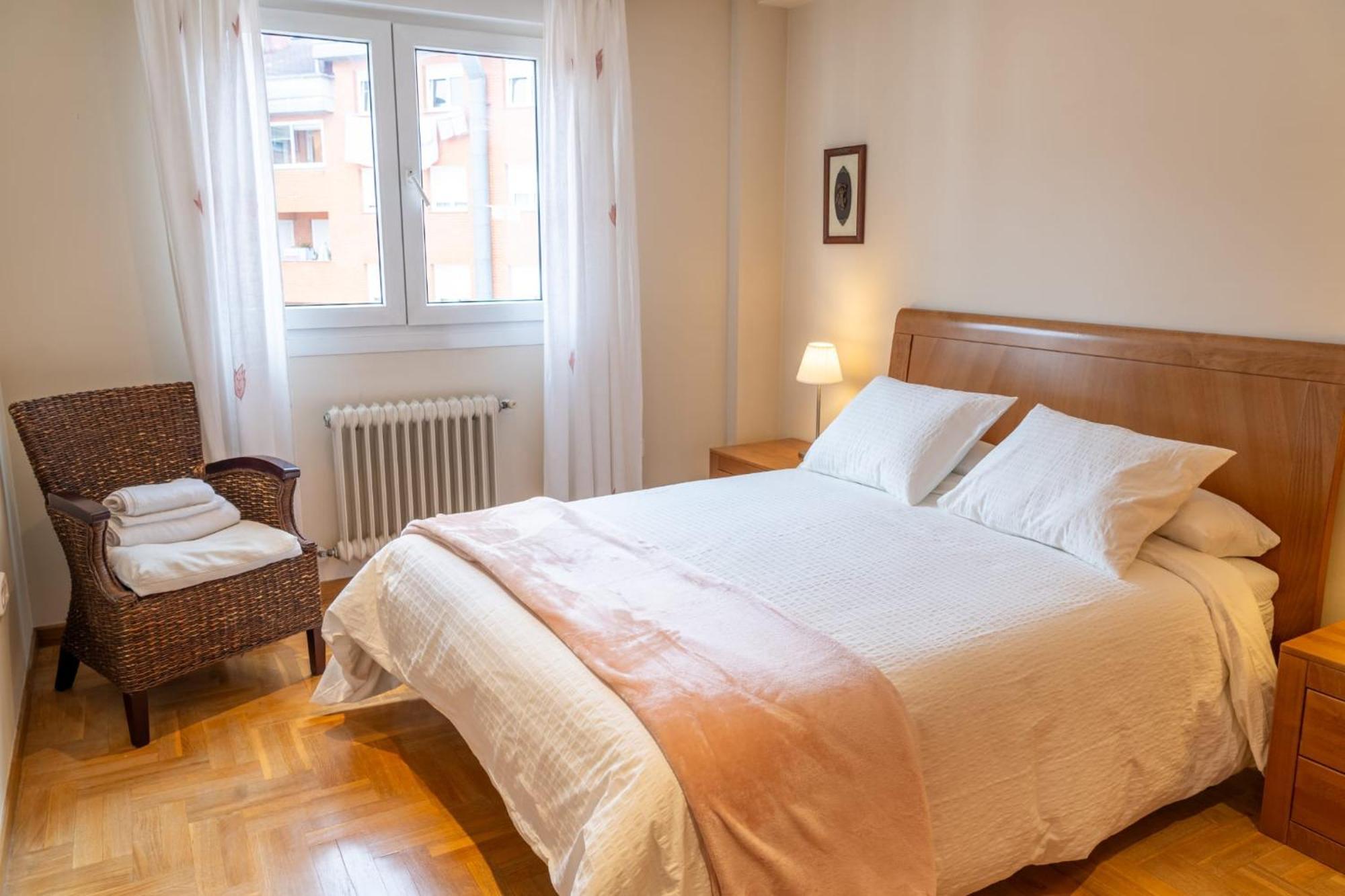 Apartamento Mayte Pola de Siero Bagian luar foto